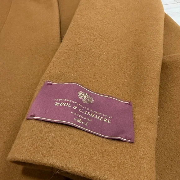 [Aritzia] Wilfred Wool Coat - Picture 8 of 16